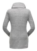 Women's Solitude Funnel Neck - Alloy / Alloy - Spyder Womens Solitude Funnel Neck - WinterWomen.com                                                                                                  