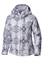 Women's Snow Gem Jacket - Astral Crystal - Columbia Womens Snow Gem Jacket - WinterWomen.com                                                                                                     