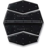 Modular Mat Stomp Pad - Black