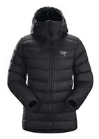 Women's Thorium AR Hoody - Black - Arcteryx Womens Thorium AR Hoody - WinterWomen.com                                                                                                    