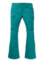 Women's Gloria Pant - Green-Blue Slate