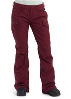 Women's Gloria Pant - Port Royal - Burton Womens Gloria Pant - WinterWomen.com                                                                                                           