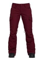 Women's Gloria Pant - Port Royal - Burton Womens Gloria Pant - WinterWomen.com                                                                                                           