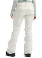 Women's Gloria Pant - Stout White - Burton Womens Gloria Pant - WinterWomen.com                                                                                                           