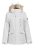 Womens Hawthorne Jacket - White - Nikita Womens Hawthorne Jacket - WinterWomen.com                                                                                                      