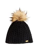 Frankie Hat - Black - Nils Frankie Hat - WinterWomen.com                                                                                                                    