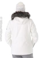 Harper Faux Fur Jacket - Nils Harper Faux Fur Jacket - WinterWomen.com                                                                                                         