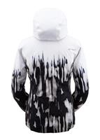 Women's Inspire Gore-Tex Jacket - Ikat Print Black - Spyder Womens Inspire Gore-Tex Jacket - WinterWomen.com                                                                                               