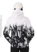 Women's Inspire Gore-Tex Jacket - Ikat Print Black - Spyder Womens Inspire Gore-Tex Jacket - WinterWomen.com                                                                                               