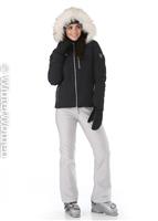 Women's Eliora Jacket - Black - Sunice Womens Eliora Jacket - WinterWomen.com                                                                                                         