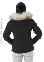 Women's Eliora Jacket - Black - Sunice Womens Eliora Jacket - WinterWomen.com                                                                                                         