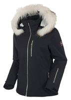 Women's Eliora Jacket - Black - Sunice Womens Eliora Jacket - WinterWomen.com                                                                                                         