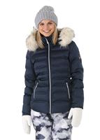 Women's Fiona Jacket With Real Fur