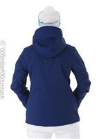 Women's Lenado Jacket - Flag Blue - The North Face Womens Lenado Jacket - WinterWomen.com