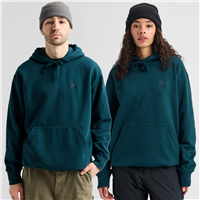 Unisex Mountain Pullover Hoodie