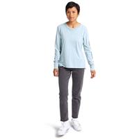 Women's Gasser Long Sleeve T-Shirt - Ether Blue - Women's Gasser Long Sleeve T-Shirt                                                                                                                    