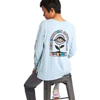 Women's Gasser Long Sleeve T-Shirt - Ether Blue - Women's Gasser Long Sleeve T-Shirt                                                                                                                    