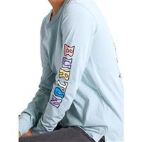 Women's Gasser Long Sleeve T-Shirt - Ether Blue - Women's Gasser Long Sleeve T-Shirt                                                                                                                    