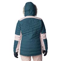 Women's Bird Mountain II Insulated Jacket Plus - Night Wave / Dus (414)