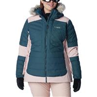 Women's Bird Mountain II Insulated Jacket Plus