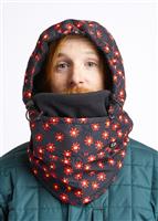 Storm Hood - Black Daisy - Airblaster Storm Hood - WinterMen.com                                                                                                                 