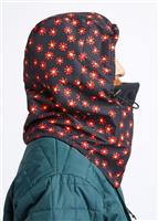 Storm Hood - Black Daisy - Airblaster Storm Hood - WinterMen.com                                                                                                                 