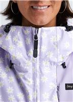 Women's Insulated Freedom Suit - Lavender Daisy - Airblaster Women's Insulated Freedom Suit - WinterWomen.com                                                                                           