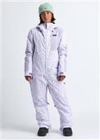 Women's Insulated Freedom Suit - Lavender Daisy - Airblaster Women's Insulated Freedom Suit - WinterWomen.com                                                                                           