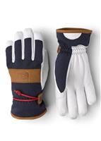 Voss CZone 5 Finger Glove - Navy (280) - Hestra Voss CZone 5 Finger Glove - WinterWomen.com                                                                                                    