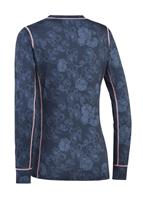 Fantastisk Long Sleeve Baselayer - Marin - Kari Traa Fantastisk Long Sleeve Baselayer - WinterWomen.com                                                                                          