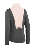 Karen Half Zip Midlayer - Dove - Kari Traa Karen Half Zip Midlayer - WinterWomen.com                                                                                                   