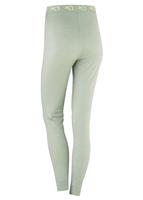 Klara Wool High Waist Baselayer Pant - Slate - Kari Traa Klara Wool High Waist Baselayer Pant - WinterWomen.com                                                                                      