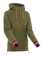 Rothe Midlayer Hoodie - Tweed - Kari Traa Rothe Midlayer Hoodie - WinterWomen.com                                                                                                     