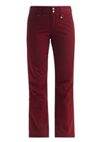 Women's Barbara 3.0 Insulated Pant - Crimson - Nils Barbara 3.0 Insulated pant - WinterWomen.com                                                                                                     