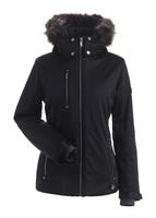 Daphne Faux Fur Parka - Black - Nils Daphne Faux Fur Parka - WinterWomen.com                                                                                                          