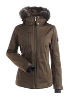 Daphne Faux Fur Parka - Bronze - Nils Daphne Faux Fur Parka - WinterWomen.com                                                                                                          