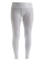 Women's Laine Rib Pant Underwear Pant - White - Nils Laine Baselayer Pant - WinterWomen.com                                                                                                           