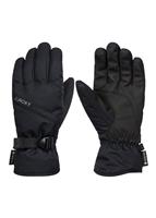 Women's Gore-Tex Fizz Gloves - True Black (KVJ0) - Roxy Women's Gore-Tex Fizz Gloves - WinterWomen.com                                                                                                   