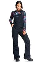 Women's Rideout Bib Pant - True Black (KVJ0) - Roxy Women's Rideout Bib Pant - WinterWomen.com                                                                                                       
