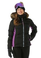 Women's Snowstorm Jacket - True Black (KVJ0) - Roxy Women's Snowstorm Jacket - WinterWomen.com                                                                                                       
