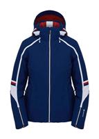Women's Poise Gore-Tex Jacket - Abyss - Spyder Women's Poise Gore-Tex Jacket - WinterWomen.com                                                                                                