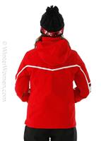 Women's Poise Gore-Tex Jacket - Pulse - Spyder Women's Poise Gore-Tex Jacket - WinterWomen.com                                                                                                