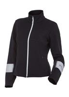 Women's Speed Full Zip Fleece Jacket - Black - Spyder Women's Speed Full Zip Fleece Jacket - WinterWomen.com