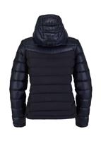 Women's Timeless Hoodie Down Jacket - Black - Spyder Women's Timeless Hoodie Down Jacket - WinterWomen.com                                                                                          