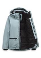 Women's Gatekeeper Jacket - Silver Blue - TNF Women's Gatekeeper Jacket - WinterWomen.com                                                                                                       