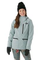 Women's Gatekeeper Jacket - Silver Blue - TNF Women's Gatekeeper Jacket - WinterWomen.com                                                                                                       