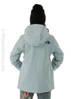 Women's Gatekeeper Jacket - Silver Blue - TNF Women's Gatekeeper Jacket - WinterWomen.com                                                                                                       