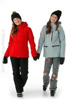 Women's Gatekeeper Jacket - Silver Blue - TNF Women's Gatekeeper Jacket - WinterWomen.com                                                                                                       