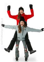 Women's Gatekeeper Jacket - Silver Blue - TNF Women's Gatekeeper Jacket - WinterWomen.com                                                                                                       