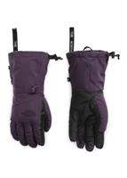 Women's Montana Futurelight Etip Glove - Dark Eggplant Purple - TNF Women's Montana Futurelight Etip Glove - WinterWomen.com                                                                                          